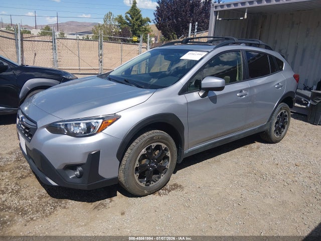 Subaru Crosstrek Premium 2021 JF2GTAEC7M8677182 Image 2