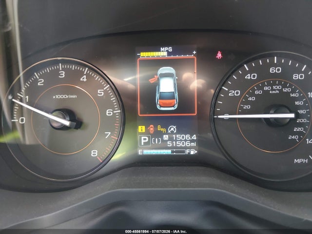 Subaru Crosstrek Premium 2021 JF2GTAEC7M8677182 Image 7