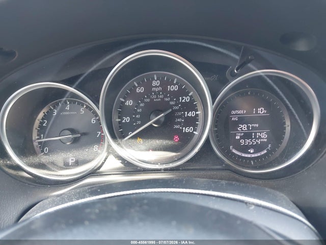 JM3KE2BEXE0339944 Mazda CX-5 SPORT
