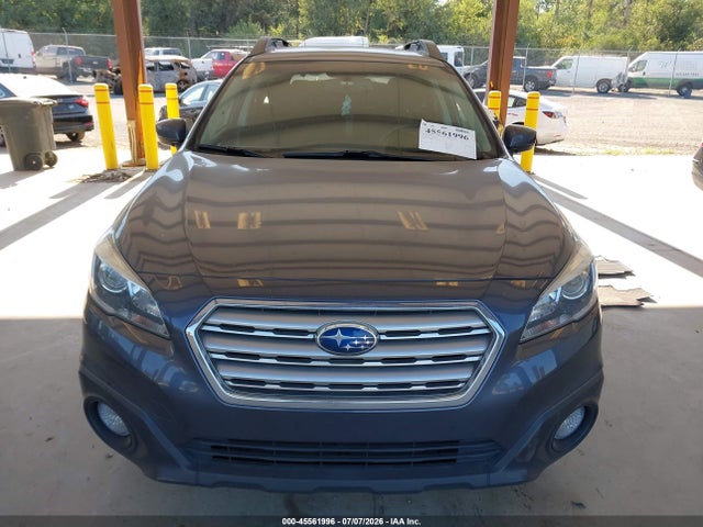 Subaru Outback 2.5i Premium 2017 4S4BSADC2H3286162 Image 12