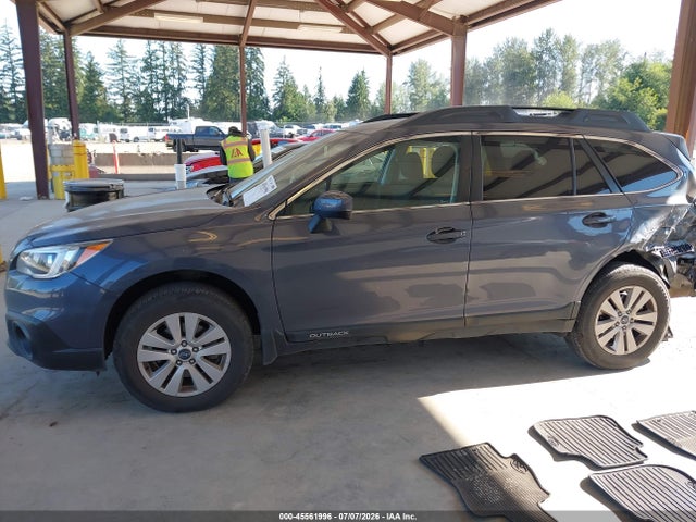 Subaru Outback 2.5i Premium 2017 4S4BSADC2H3286162 Image 14