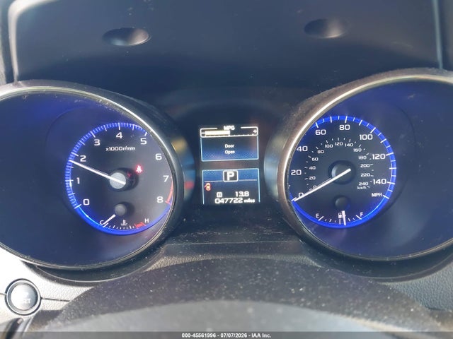Subaru Outback 2.5i Premium 2017 4S4BSADC2H3286162 Image 7