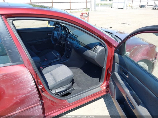 2008 Mazda Mazda3 I Touring Value მანქანა იყიდება აუქციონზე, vin: JM1BK32F981179845, აუქციონის ნომერი: 45562004