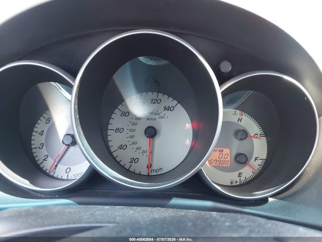 2008 Mazda Mazda3 I Touring Value მანქანა იყიდება აუქციონზე, vin: JM1BK32F981179845, აუქციონის ნომერი: 45562004