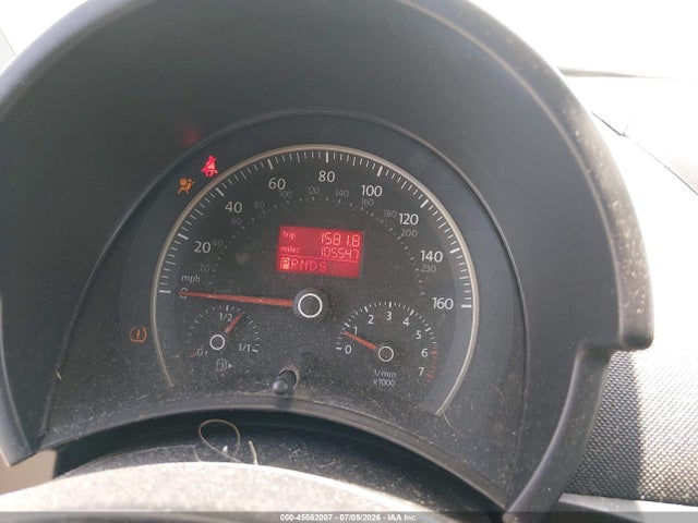 Aukcja sprzedaży 2010 Volkswagen New Beetle 2.5l, vin: 3VWRW3AG3AM021844, numer aukcji: 45562007