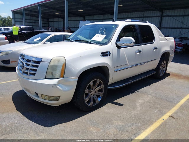 Aukcja sprzedaży 2007 Cadillac Escalade Ext, vin: 3GYFK62847G227024, numer aukcji: 45562010