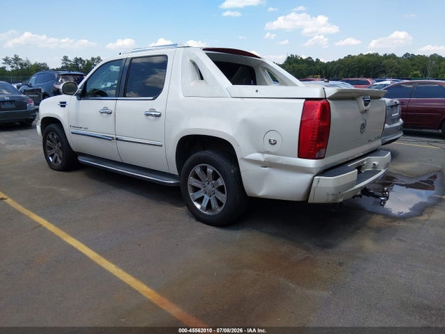Продаж на аукціоні авто 2007 Cadillac Escalade Ext, vin: 3GYFK62847G227024, номер лоту: 45562010
