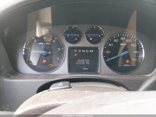 Aukcja sprzedaży 2007 Cadillac Escalade Ext, vin: 3GYFK62847G227024, numer aukcji: 45562010