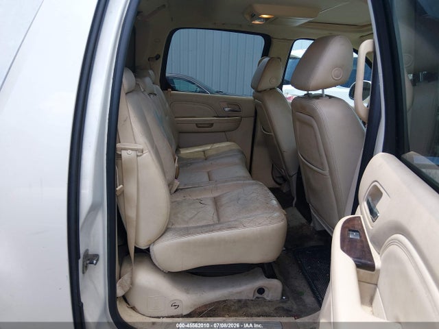 Aukcja sprzedaży 2007 Cadillac Escalade Ext, vin: 3GYFK62847G227024, numer aukcji: 45562010