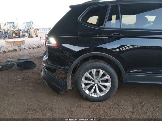 3VV1B7AX6LM029492 Volkswagen Tiguan 2.0t S
