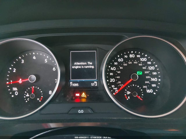 3VV1B7AX6LM029492 Volkswagen Tiguan 2.0t S