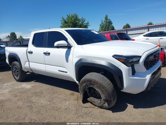 Продажа на аукционе авто 2026 Toyota Tacoma Trd Off Road, vin: 3TMLB5JN8TM215044, номер лота: 45562018