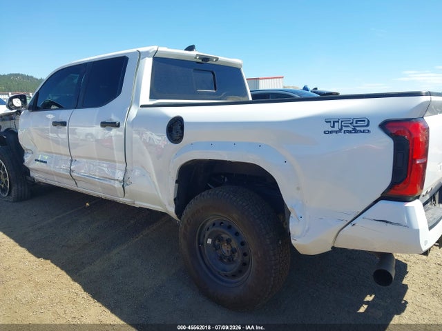 Продаж на аукціоні авто 2026 Toyota Tacoma Trd Off Road, vin: 3TMLB5JN8TM215044, номер лоту: 45562018