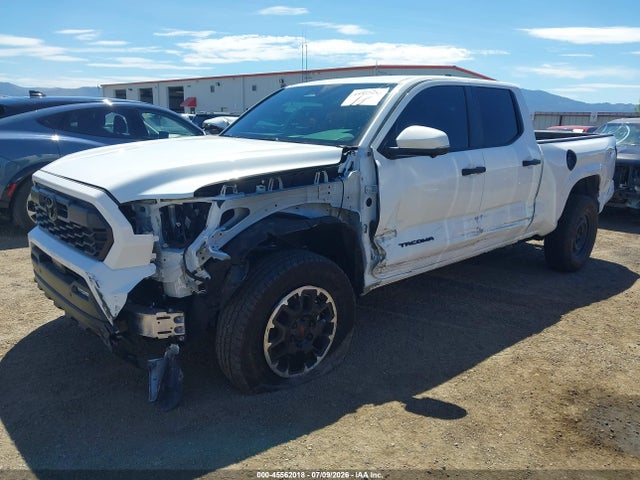 Продажа на аукционе авто 2026 Toyota Tacoma Trd Off Road, vin: 3TMLB5JN8TM215044, номер лота: 45562018