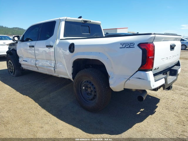 Продажа на аукционе авто 2026 Toyota Tacoma Trd Off Road, vin: 3TMLB5JN8TM215044, номер лота: 45562018