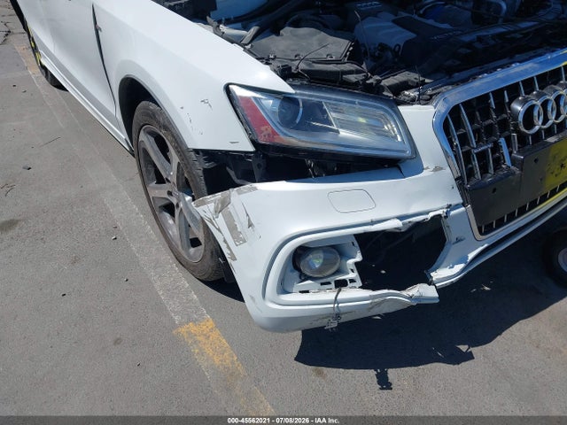 45562021 :رقم المزاد ، WA1DGAFP4EA059538 vin ، 2014 Audi Q5 3.0t Premium Plus مزاد بيع