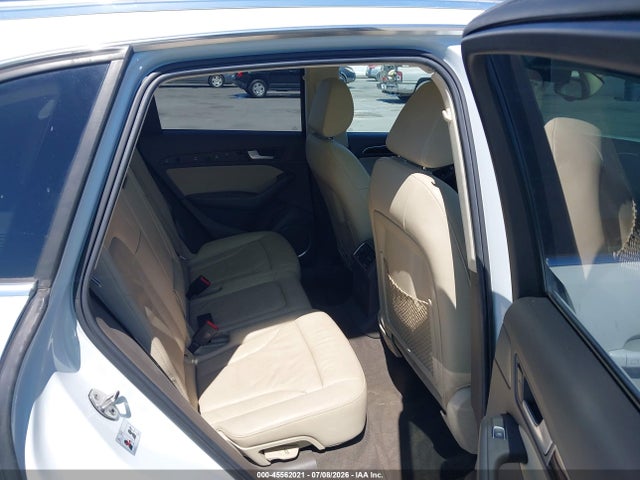 45562021 :رقم المزاد ، WA1DGAFP4EA059538 vin ، 2014 Audi Q5 3.0t Premium Plus مزاد بيع