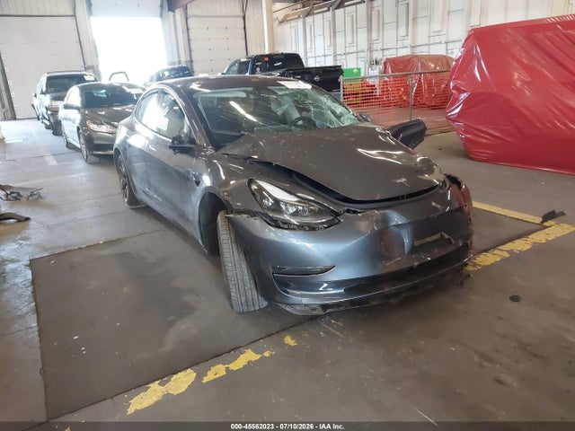 Aukcja sprzedaży 2023 Tesla Model 3 Rear-wheel Drive, vin: 5YJ3E1EA0PF643708, numer aukcji: 45562023