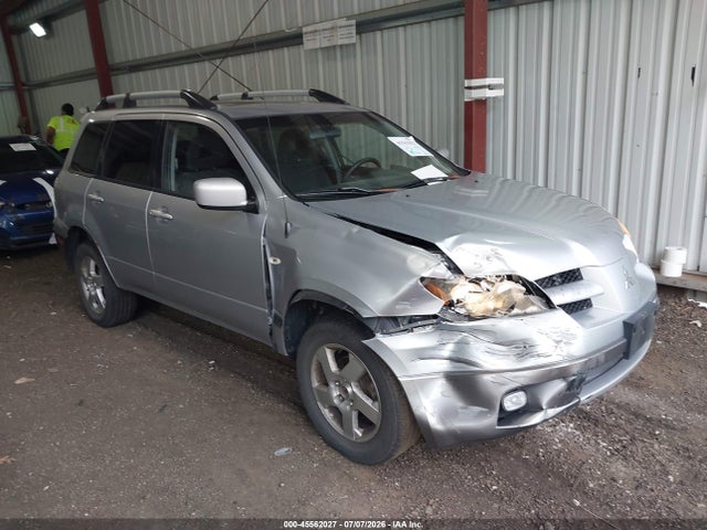 Aukcja sprzedaży 2004 Mitsubishi Outlander Xls, vin: JA4LX41F64U043804, numer aukcji: 45562027