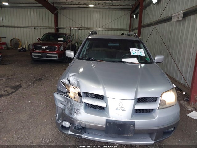 Aukcja sprzedaży 2004 Mitsubishi Outlander Xls, vin: JA4LX41F64U043804, numer aukcji: 45562027