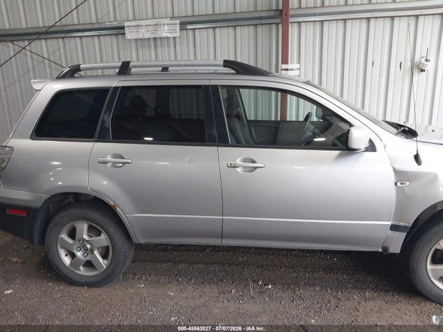 Aukcja sprzedaży 2004 Mitsubishi Outlander Xls, vin: JA4LX41F64U043804, numer aukcji: 45562027