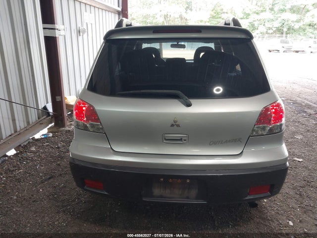Aukcja sprzedaży 2004 Mitsubishi Outlander Xls, vin: JA4LX41F64U043804, numer aukcji: 45562027