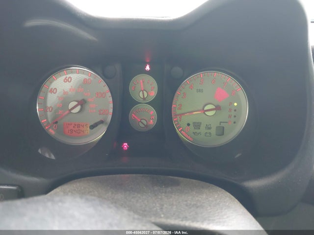 Aukcja sprzedaży 2004 Mitsubishi Outlander Xls, vin: JA4LX41F64U043804, numer aukcji: 45562027