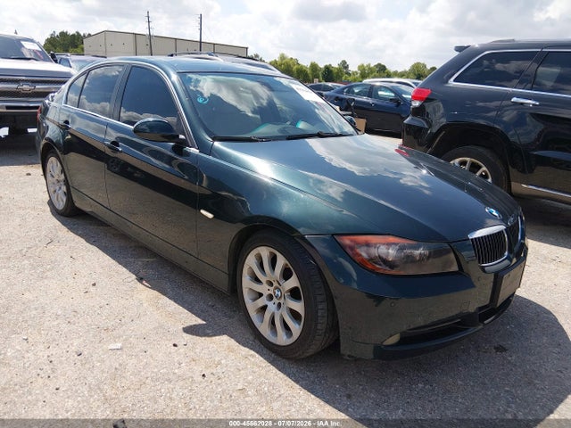 Продаж на аукціоні авто 2006 Bmw 330i, vin: WBAVB33516KS37051, номер лоту: 45562028