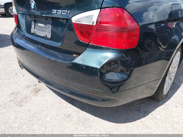 Продаж на аукціоні авто 2006 Bmw 330i, vin: WBAVB33516KS37051, номер лоту: 45562028