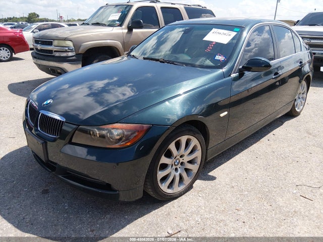 Продаж на аукціоні авто 2006 Bmw 330i, vin: WBAVB33516KS37051, номер лоту: 45562028