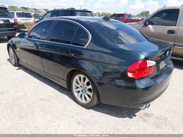 Продаж на аукціоні авто 2006 Bmw 330i, vin: WBAVB33516KS37051, номер лоту: 45562028