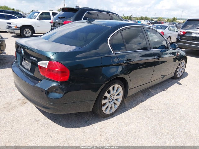 Продаж на аукціоні авто 2006 Bmw 330i, vin: WBAVB33516KS37051, номер лоту: 45562028