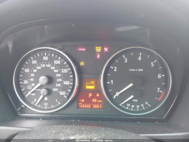 Продаж на аукціоні авто 2006 Bmw 330i, vin: WBAVB33516KS37051, номер лоту: 45562028