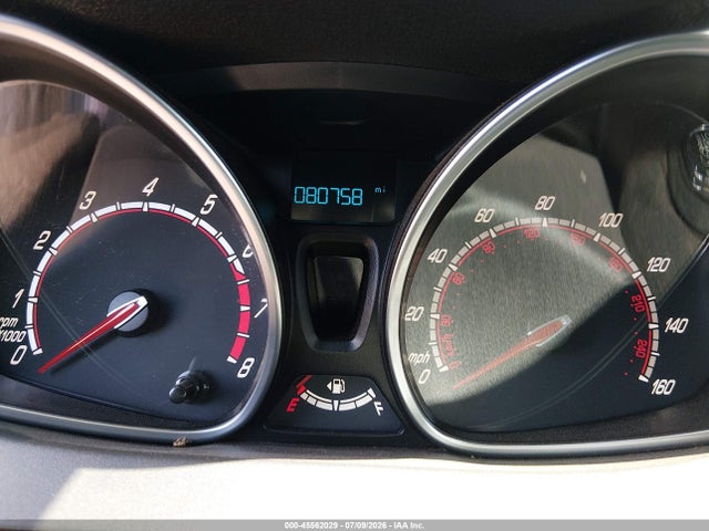 Ford FIESTA ST 2016 3FADP4GX0GM183534 Image 15