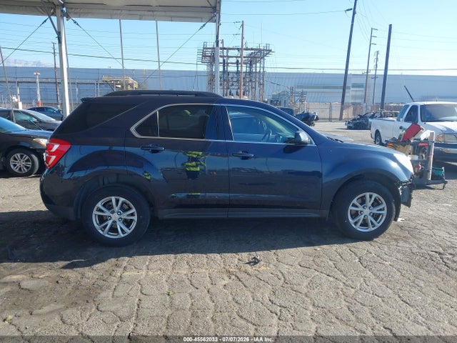 Chevrolet EQUINOX LT 2017 2GNALCEKXH1510872 Image 14