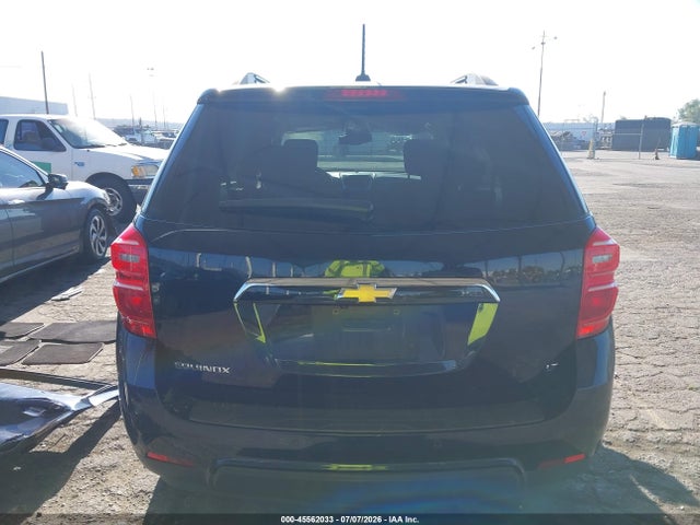 Chevrolet EQUINOX LT 2017 2GNALCEKXH1510872 Image 17