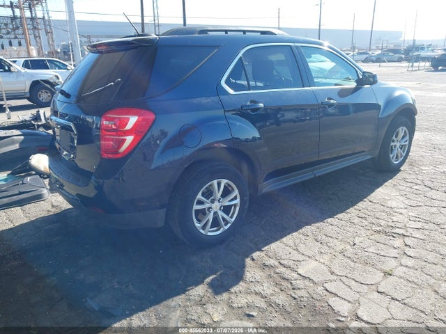 Chevrolet EQUINOX LT 2017 2GNALCEKXH1510872 Image 4