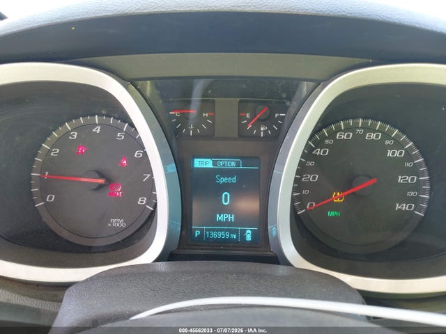 Chevrolet EQUINOX LT 2017 2GNALCEKXH1510872 Image 7