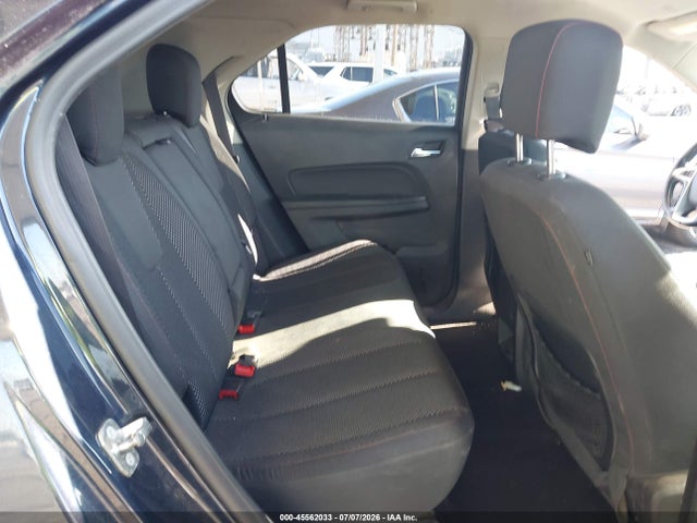 Chevrolet EQUINOX LT 2017 2GNALCEKXH1510872 Image 8