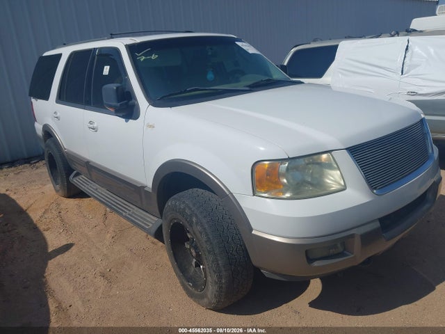 Aukcja sprzedaży 2003 Ford Expedition Eddie Bauer, vin: 1FMFU18L13LA94231, numer aukcji: 45562035