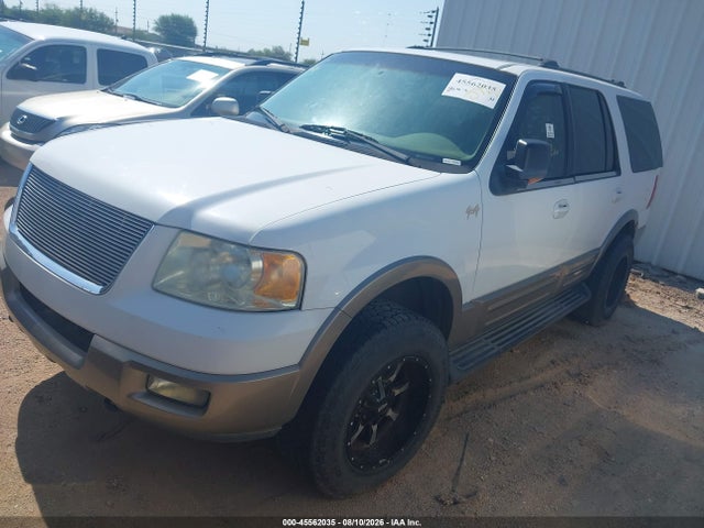 2003 Ford Expedition Eddie Bauer მანქანა იყიდება აუქციონზე, vin: 1FMFU18L13LA94231, აუქციონის ნომერი: 45562035