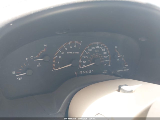 2003 Ford Expedition Eddie Bauer მანქანა იყიდება აუქციონზე, vin: 1FMFU18L13LA94231, აუქციონის ნომერი: 45562035
