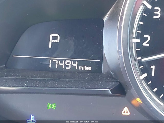 Продаж на аукціоні авто 2018 Mazda Mazda3 Grand Touring, vin: 3MZBN1W37JM239039, номер лоту: 45562036