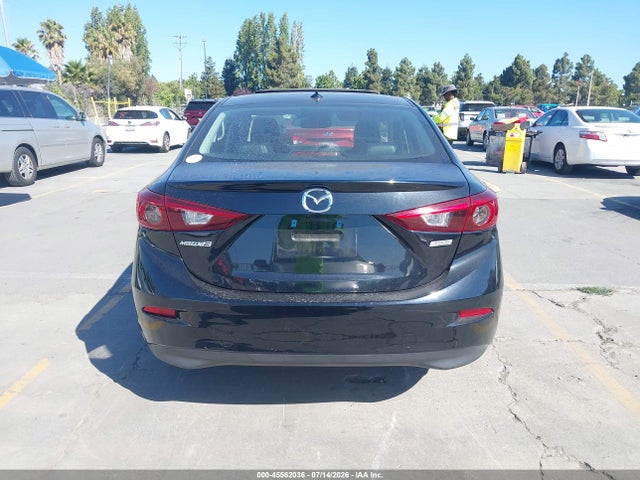 Продаж на аукціоні авто 2018 Mazda Mazda3 Grand Touring, vin: 3MZBN1W37JM239039, номер лоту: 45562036