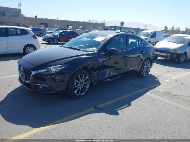 Продаж на аукціоні авто 2018 Mazda Mazda3 Grand Touring, vin: 3MZBN1W37JM239039, номер лоту: 45562036