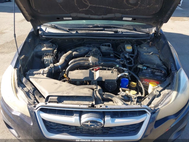 JF1GPAR6XEH273338 Subaru Impreza 2.0i Sport Limited