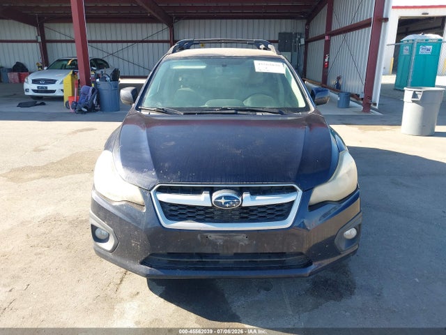 JF1GPAR6XEH273338 Subaru Impreza 2.0i Sport Limited
