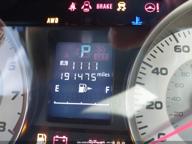 JF1GPAR6XEH273338 Subaru Impreza 2.0i Sport Limited