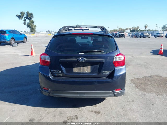 JF1GPAR6XEH273338 Subaru Impreza 2.0i Sport Limited