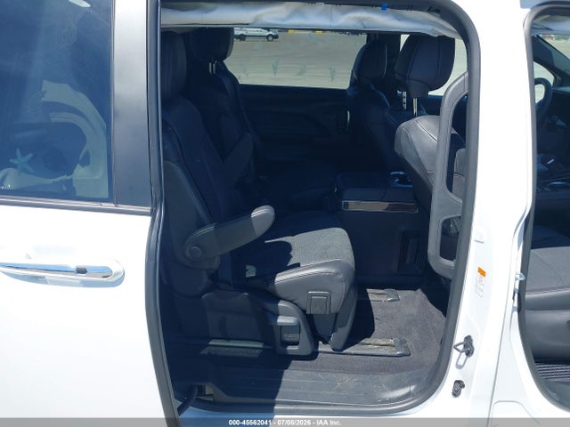45562041 :رقم المزاد ، 5TDESKFC4TS237086 vin ، 2026 Toyota Sienna Platinum مزاد بيع